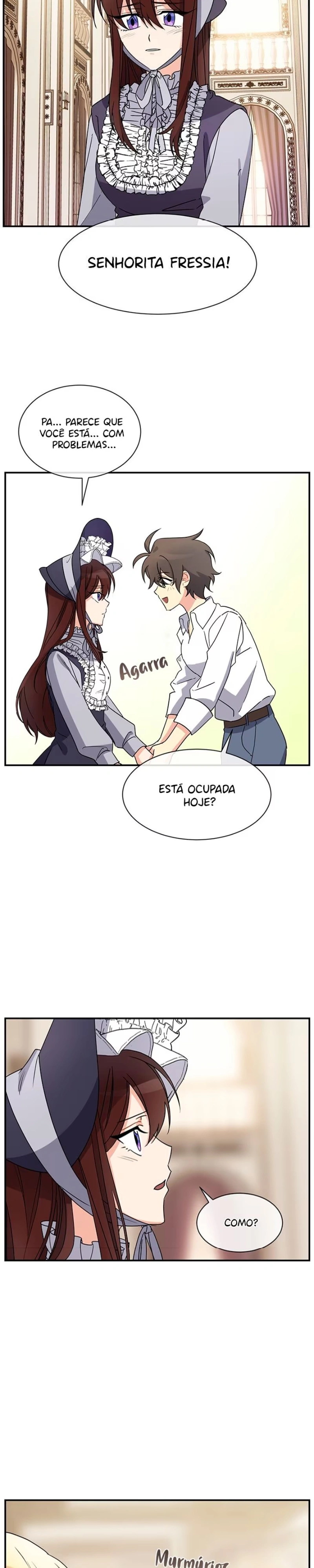 The 101ˢᵗ Heroine Capítulo 21 Página 18