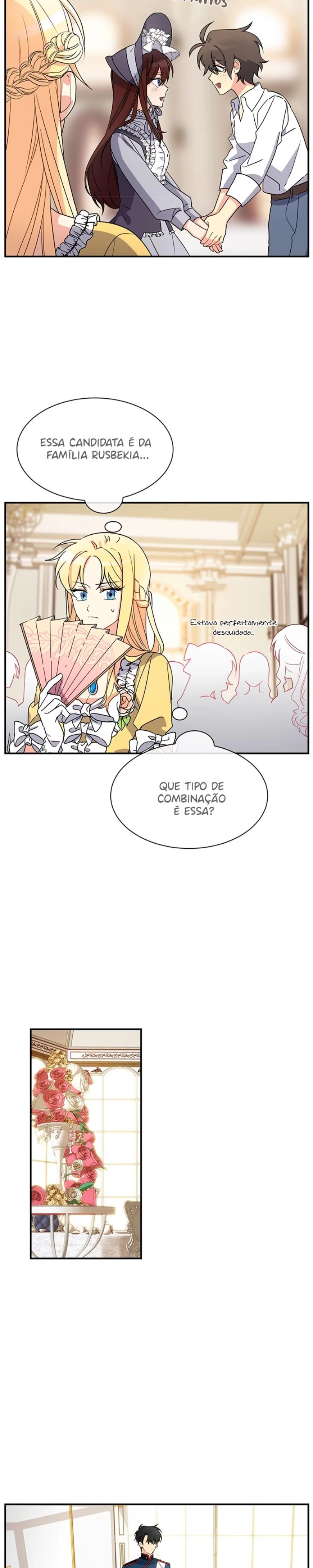 The 101ˢᵗ Heroine Capítulo 21 Página 19