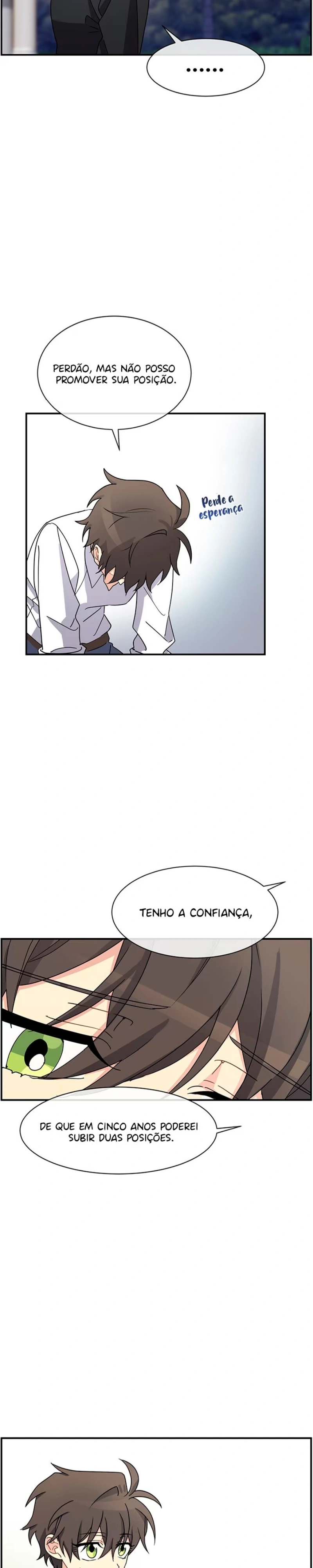 The 101ˢᵗ Heroine Capítulo 21 Página 6