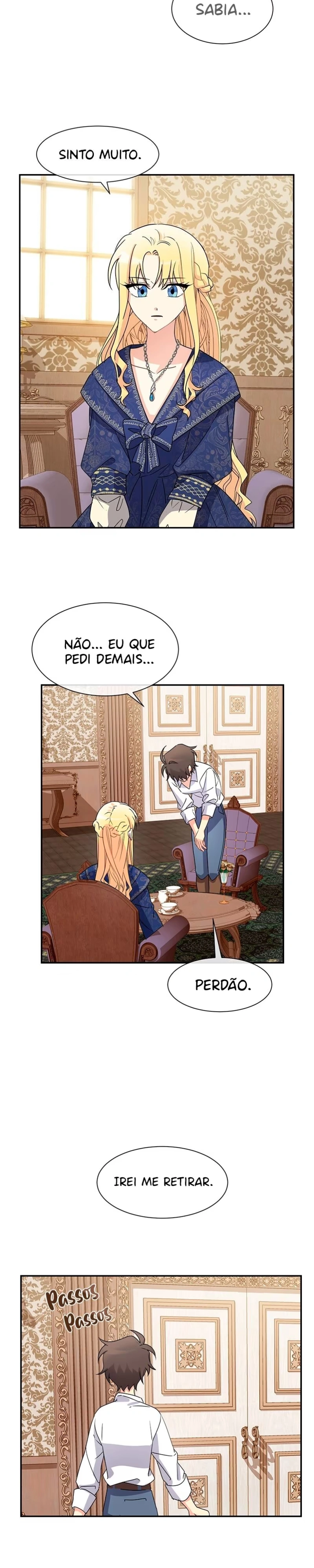 The 101ˢᵗ Heroine Capítulo 22 Página 10