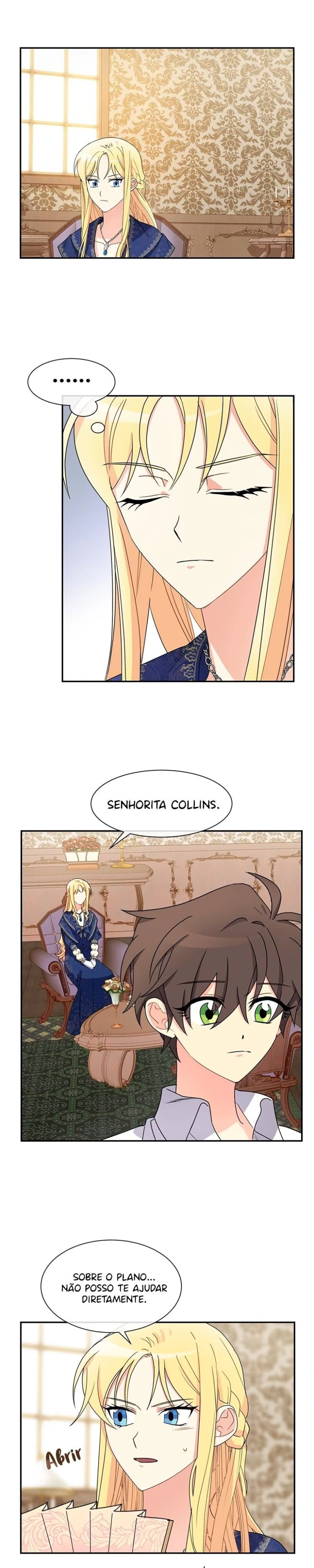 The 101ˢᵗ Heroine Capítulo 22 Página 11