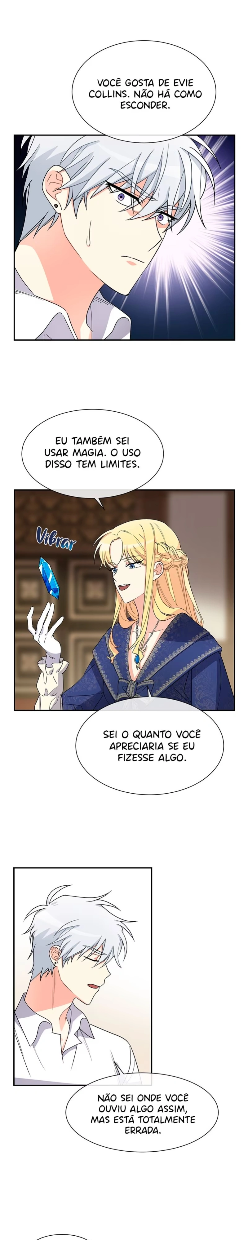 The 101ˢᵗ Heroine Capítulo 22 Página 18