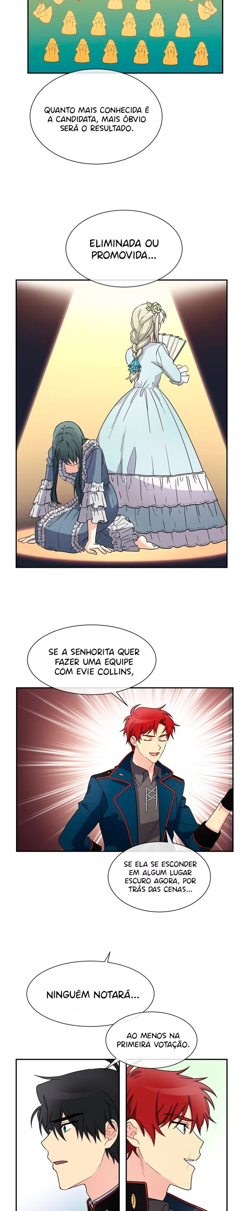 The 101ˢᵗ Heroine Capítulo 22 Página 6