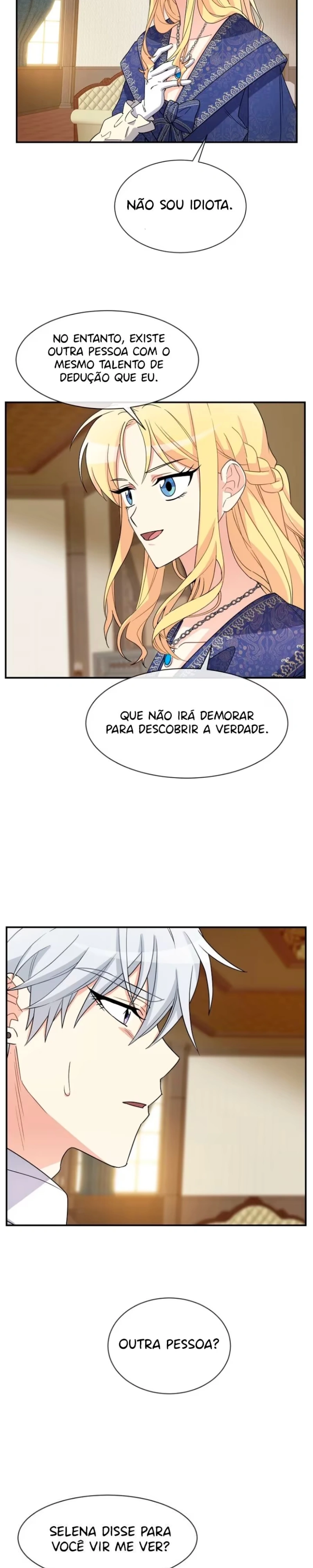 The 101ˢᵗ Heroine Capítulo 23 Página 10