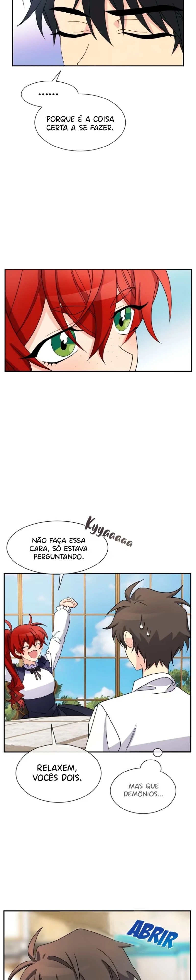 The 101ˢᵗ Heroine Capítulo 23 Página 14