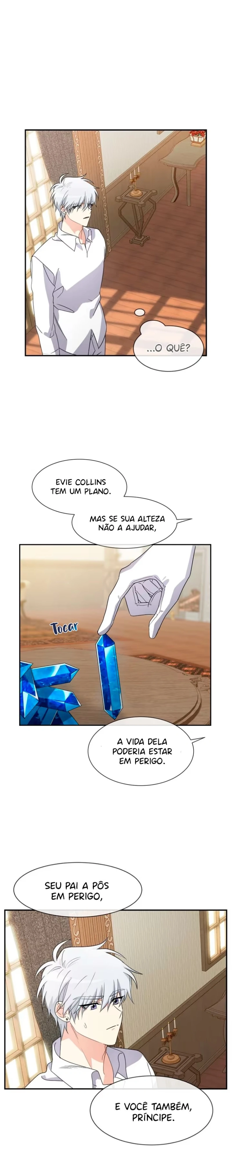 The 101ˢᵗ Heroine Capítulo 23 Página 3