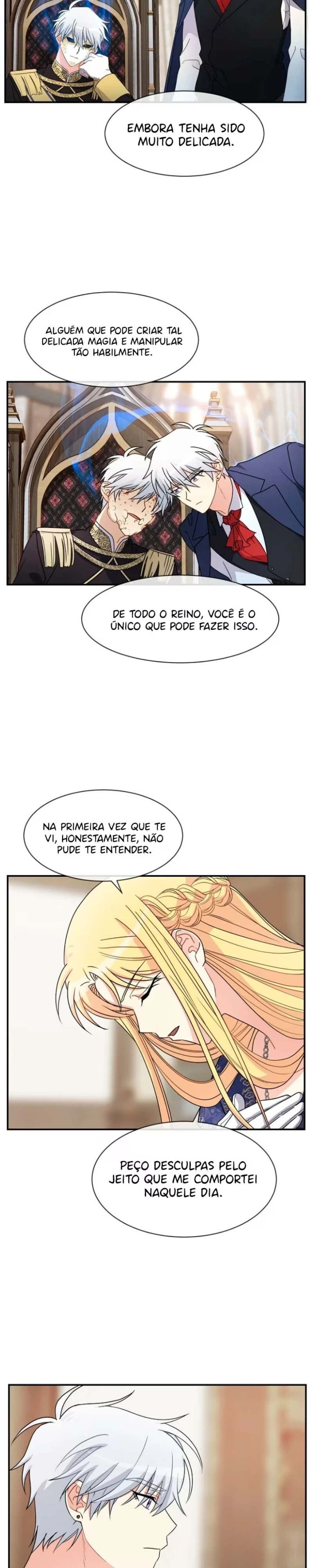 The 101ˢᵗ Heroine Capítulo 23 Página 8