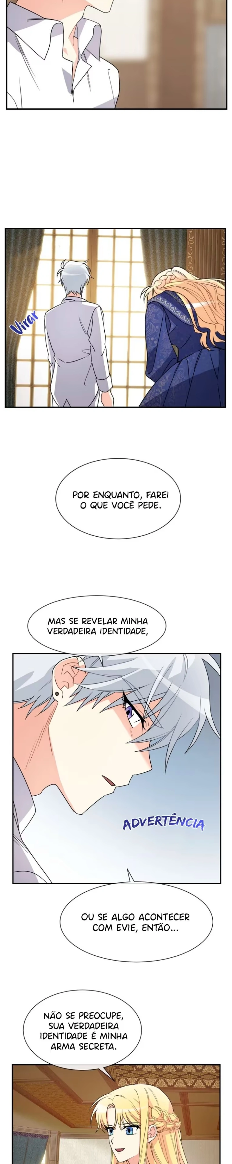 The 101ˢᵗ Heroine Capítulo 23 Página 9