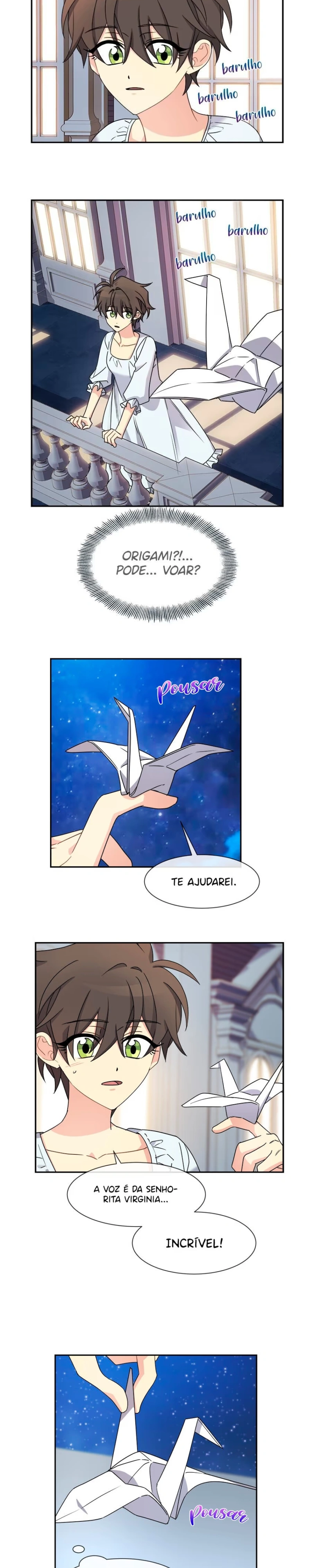 The 101ˢᵗ Heroine Capítulo 24 Página 12