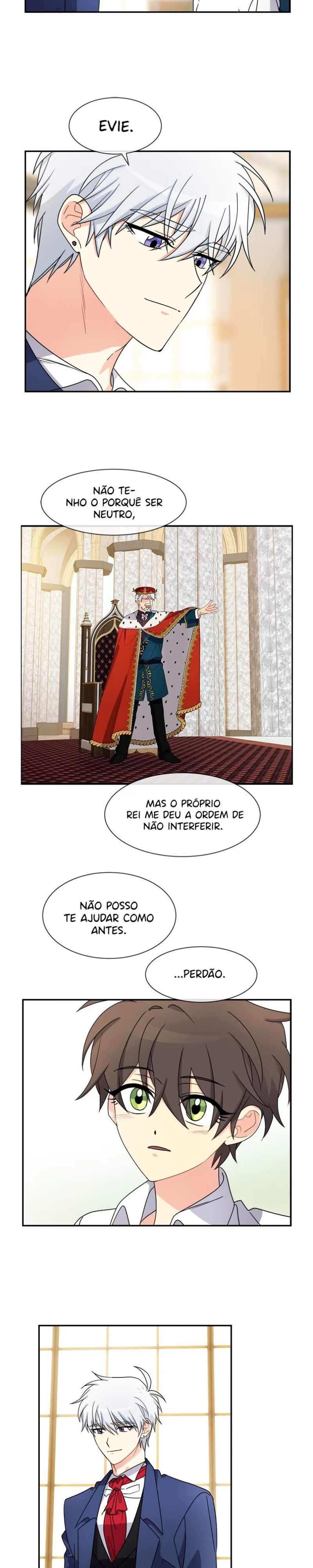 The 101ˢᵗ Heroine Capítulo 24 Página 2