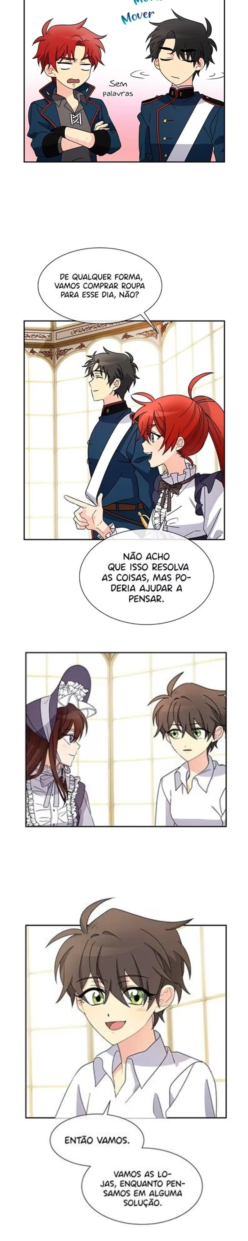 The 101ˢᵗ Heroine Capítulo 25 Página 8