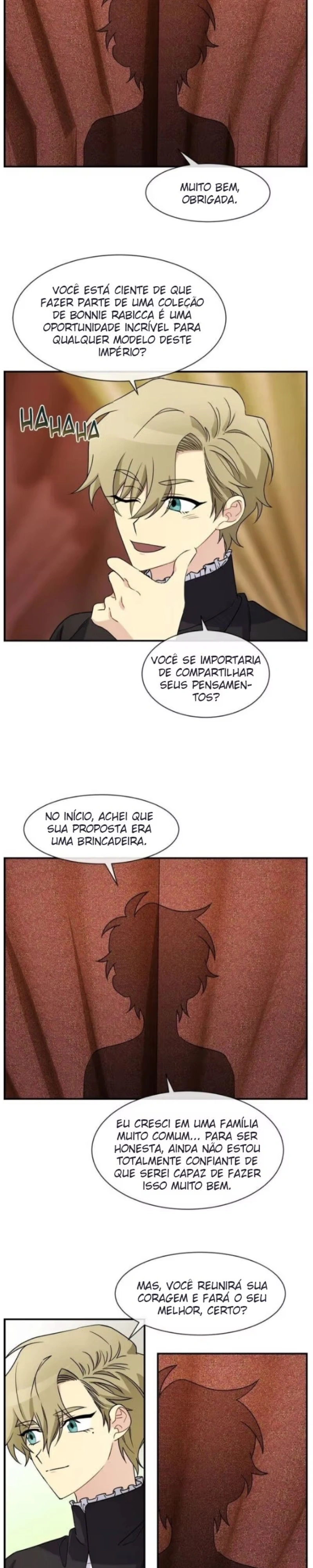 The 101ˢᵗ Heroine Capítulo 26 Página 15