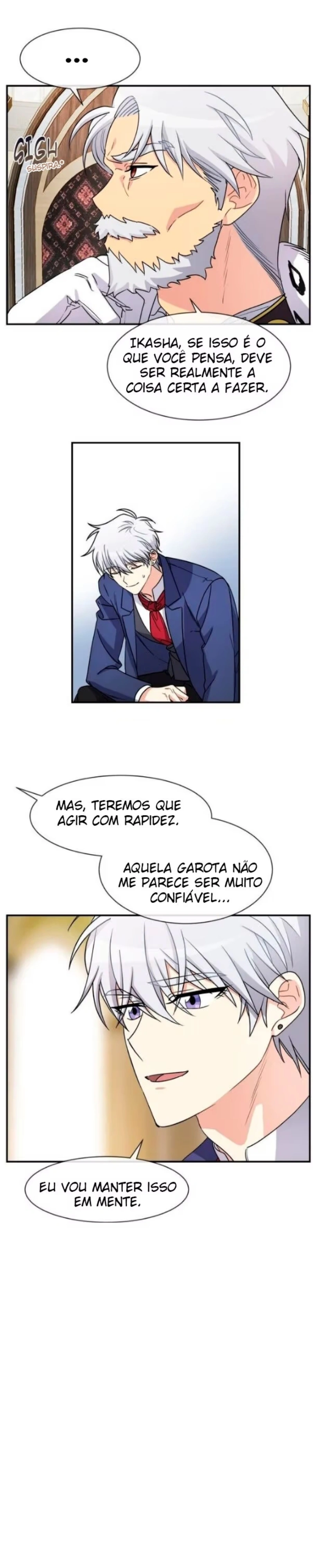The 101ˢᵗ Heroine Capítulo 26 Página 7
