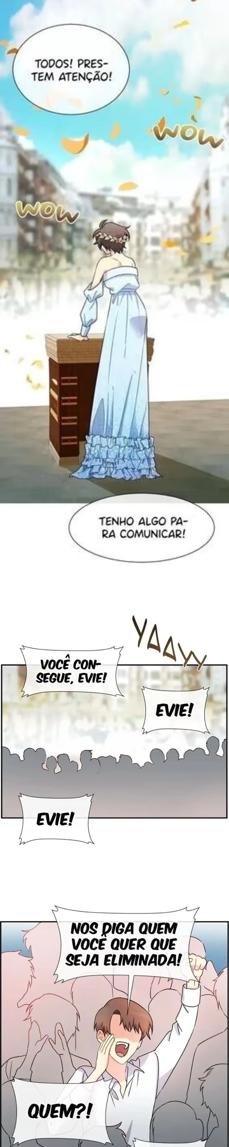 The 101ˢᵗ Heroine Capítulo 27 Página 2