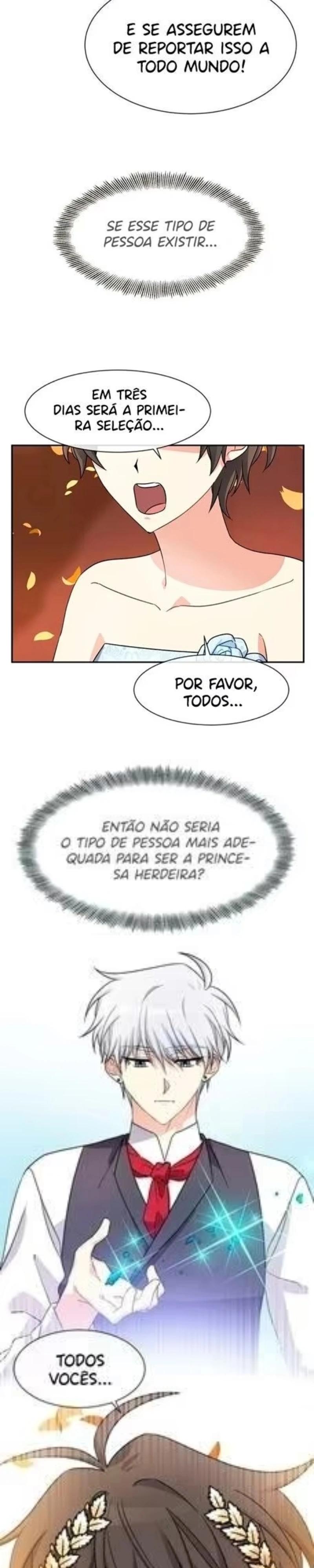 The 101ˢᵗ Heroine Capítulo 27 Página 5