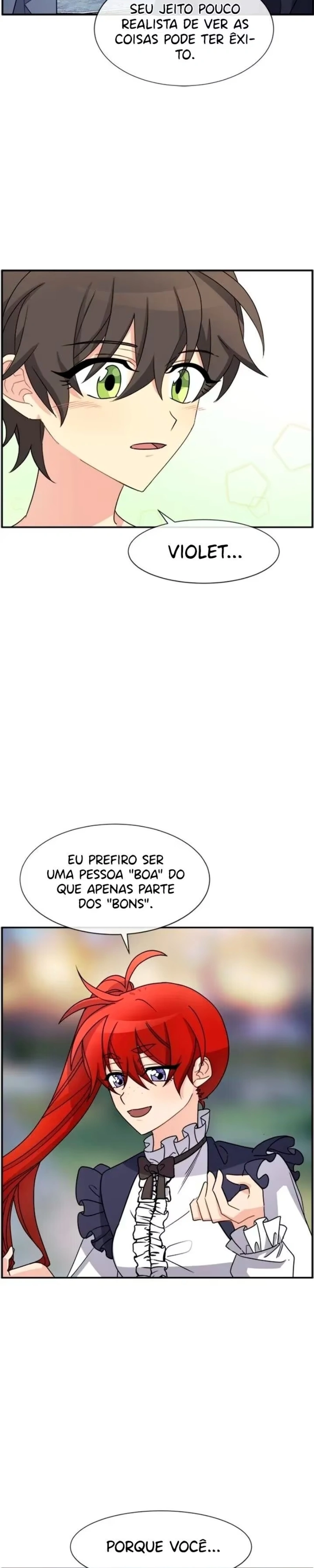 The 101ˢᵗ Heroine Capítulo 28 Página 11