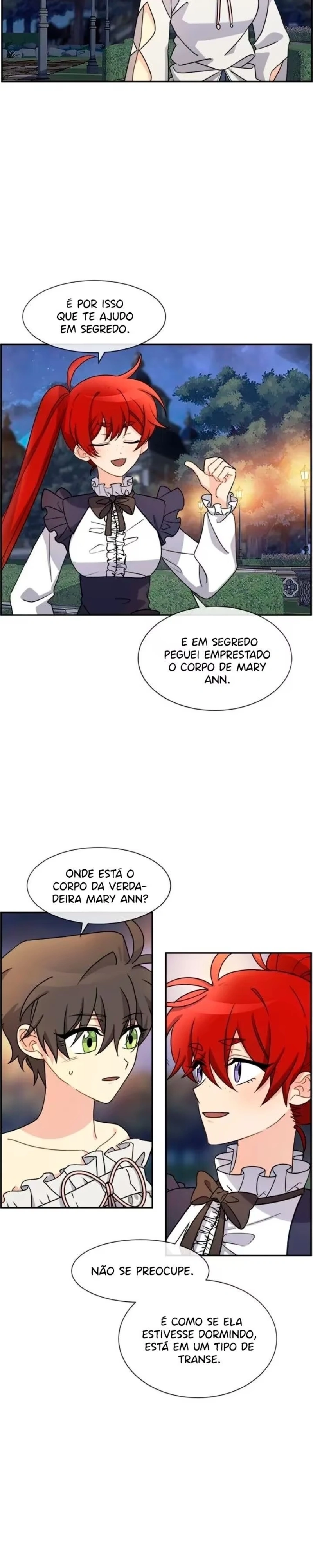 The 101ˢᵗ Heroine Capítulo 28 Página 2