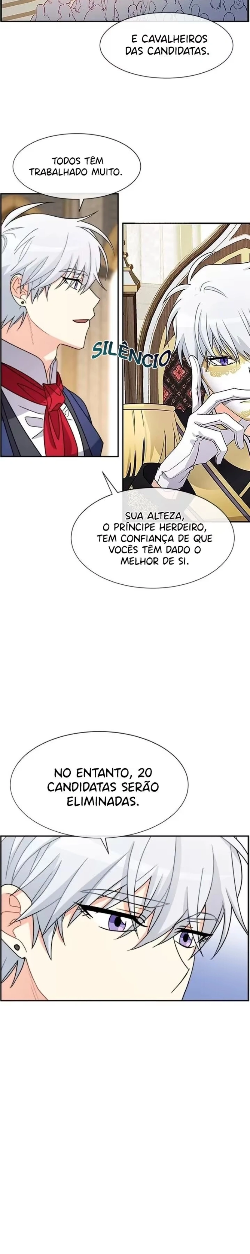 The 101ˢᵗ Heroine Capítulo 29 Página 13