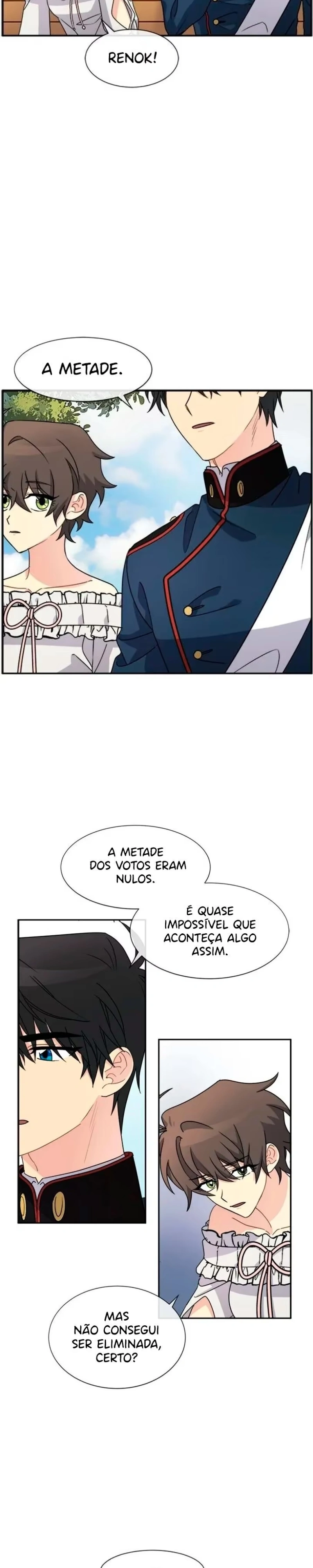 The 101ˢᵗ Heroine Capítulo 29 Página 22