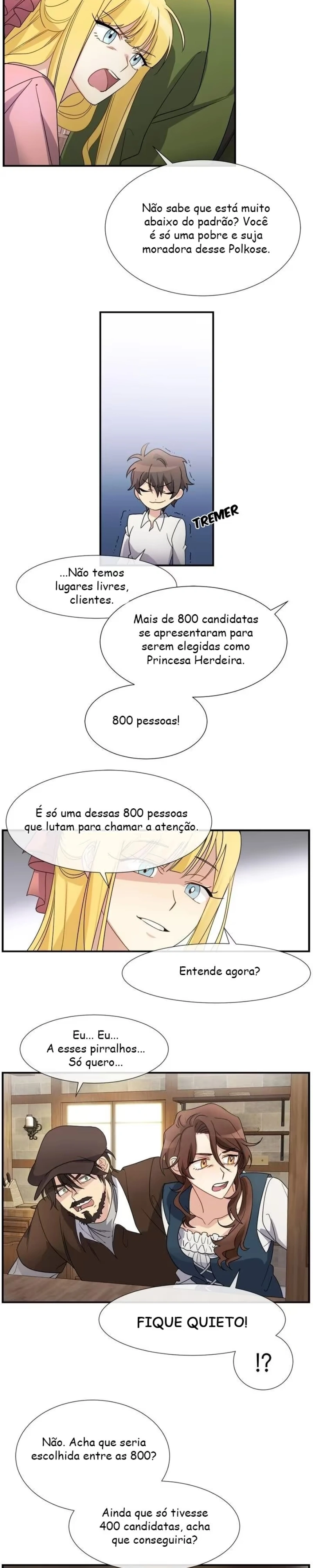 The 101ˢᵗ Heroine Capítulo 3 Página 7