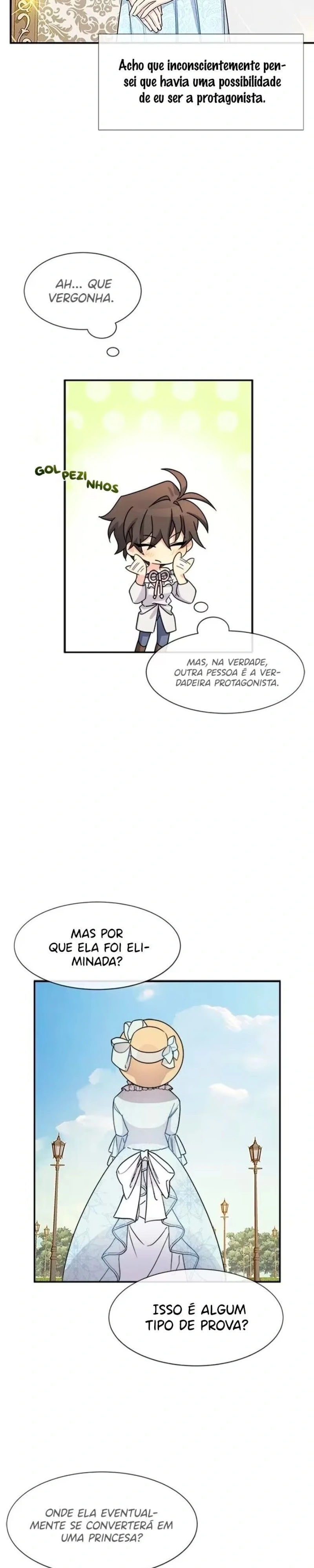 The 101ˢᵗ Heroine Capítulo 30 Página 11