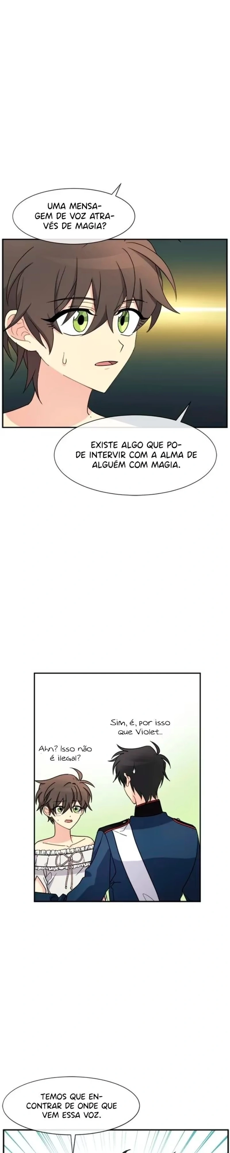 The 101ˢᵗ Heroine Capítulo 30 Página 13