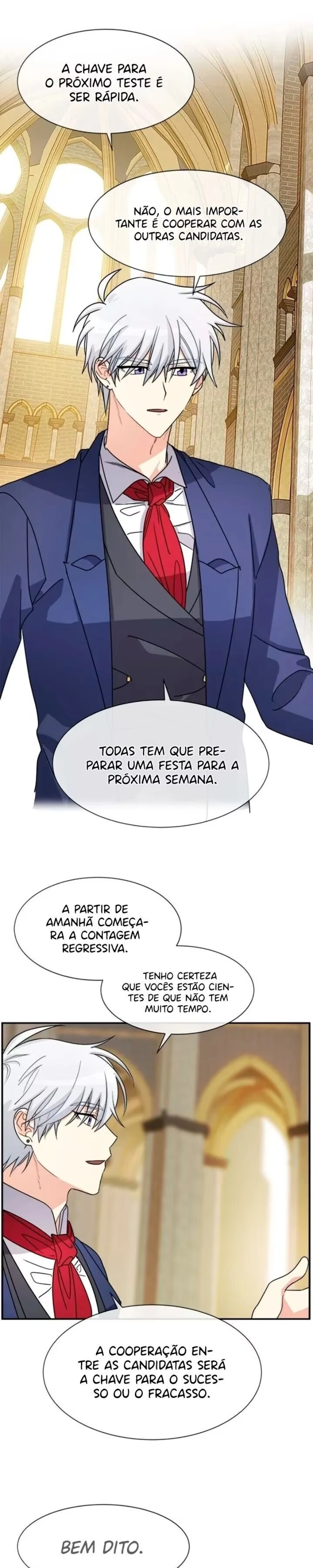 The 101ˢᵗ Heroine Capítulo 30 Página 20