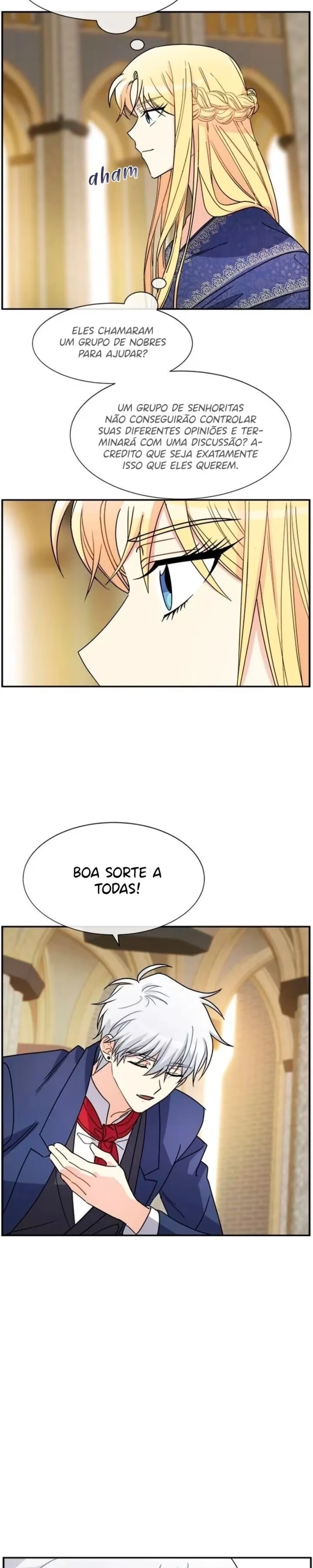 The 101ˢᵗ Heroine Capítulo 30 Página 21
