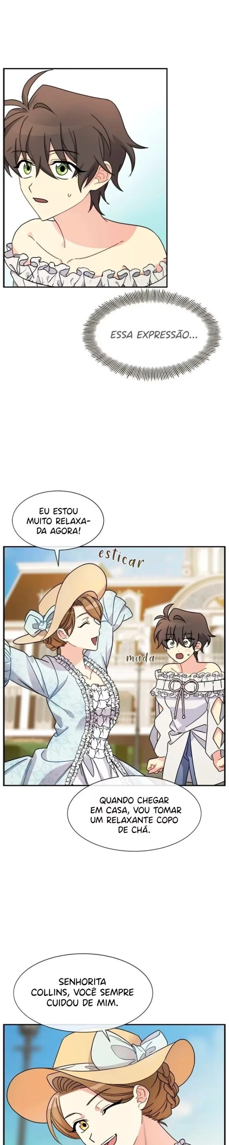 The 101ˢᵗ Heroine Capítulo 30 Página 7
