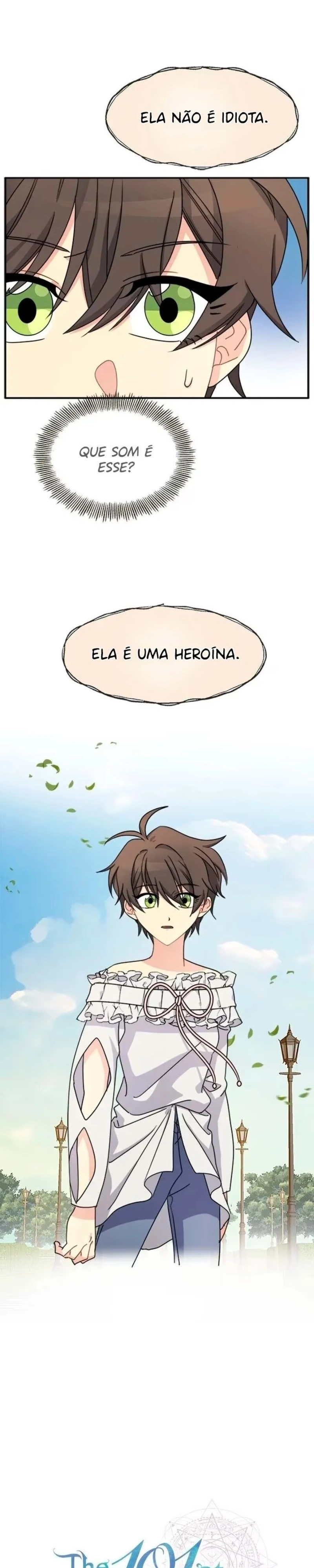The 101ˢᵗ Heroine Capítulo 30 Página 9