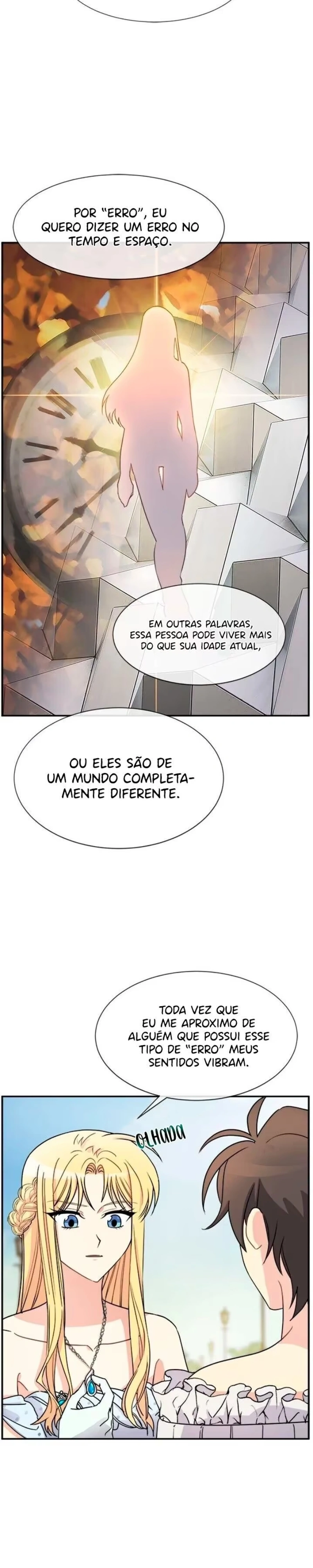 The 101ˢᵗ Heroine Capítulo 31 Página 11