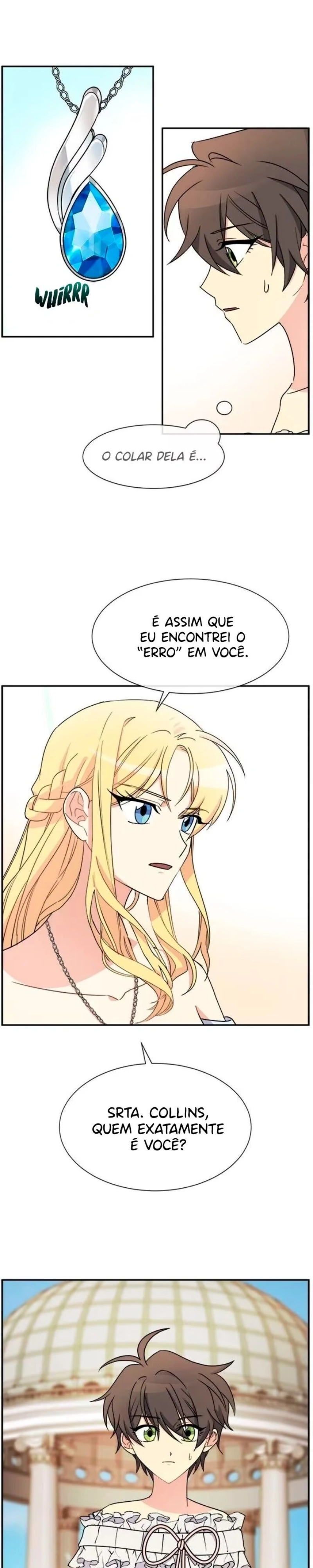 The 101ˢᵗ Heroine Capítulo 31 Página 12
