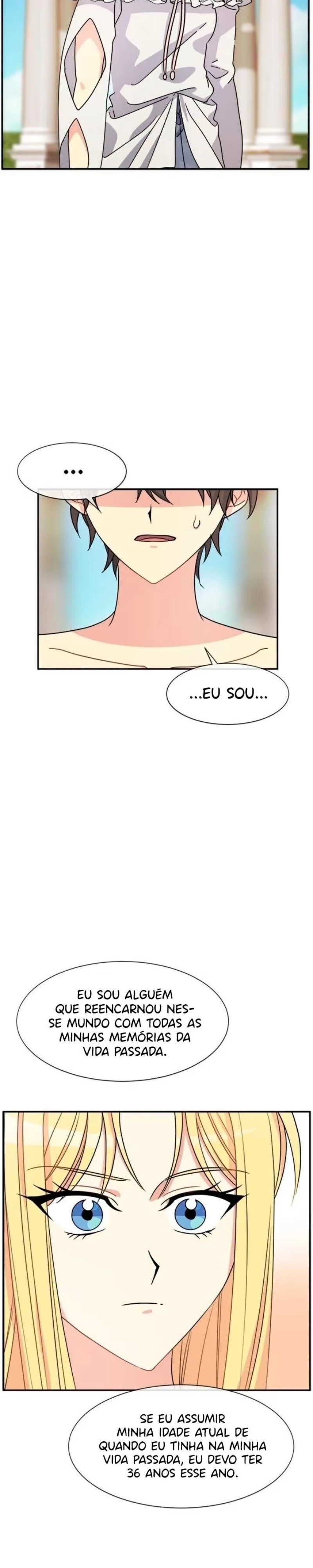 The 101ˢᵗ Heroine Capítulo 31 Página 13