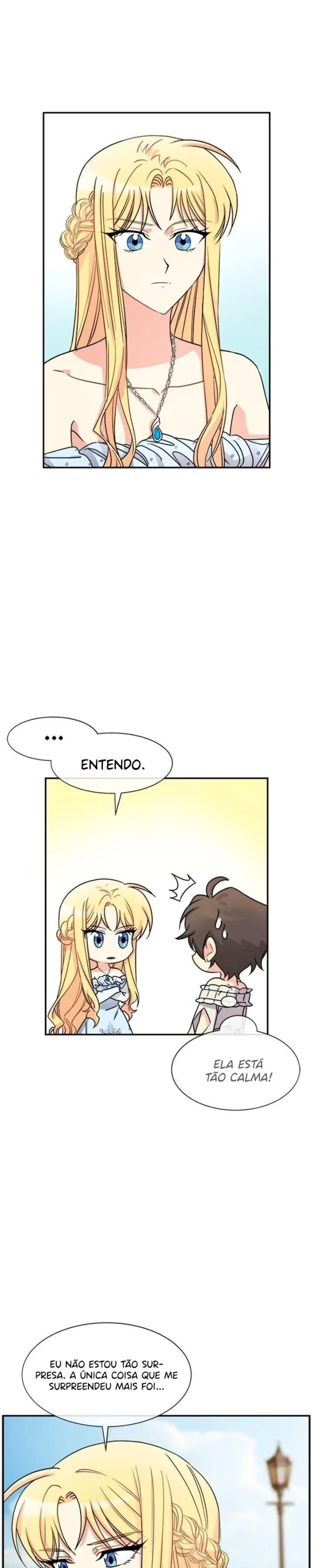 The 101ˢᵗ Heroine Capítulo 31 Página 14