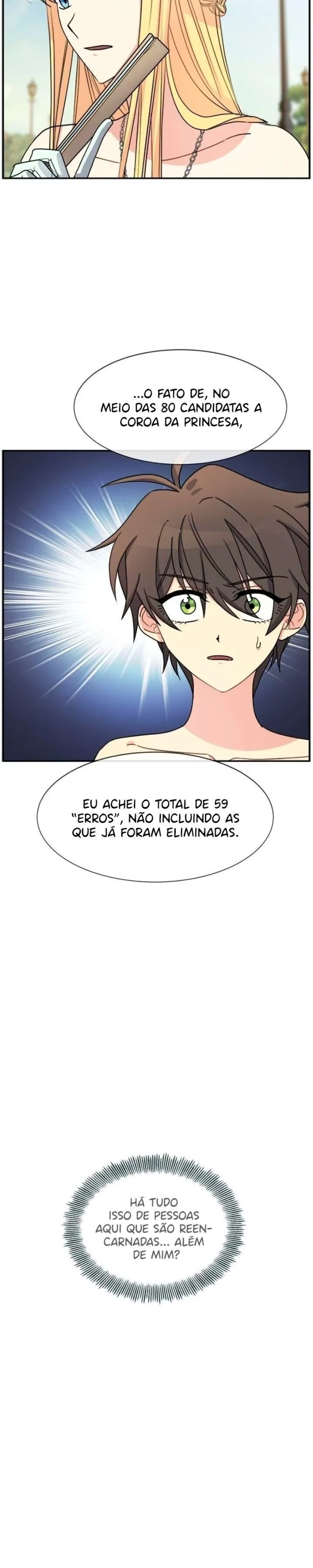 The 101ˢᵗ Heroine Capítulo 31 Página 15