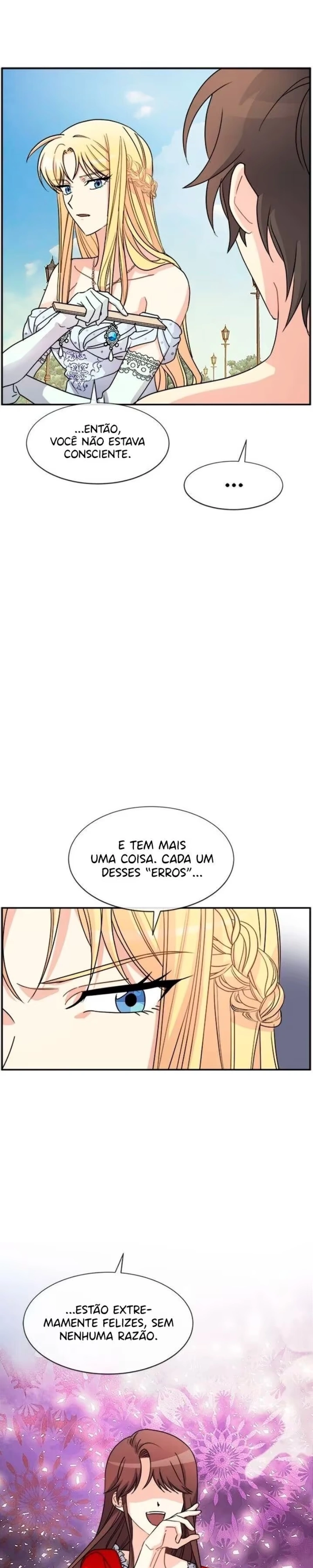 The 101ˢᵗ Heroine Capítulo 31 Página 16