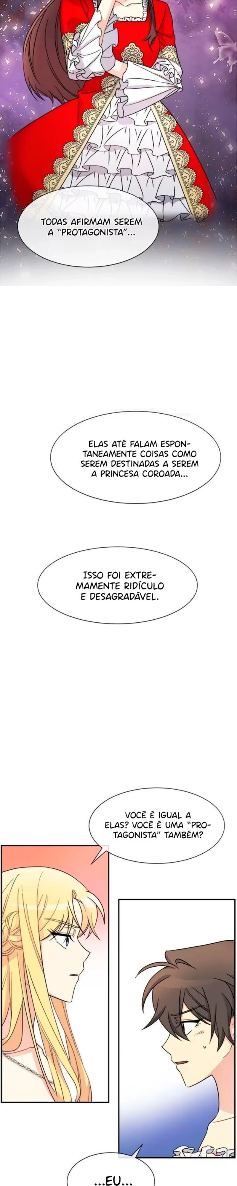 The 101ˢᵗ Heroine Capítulo 31 Página 17