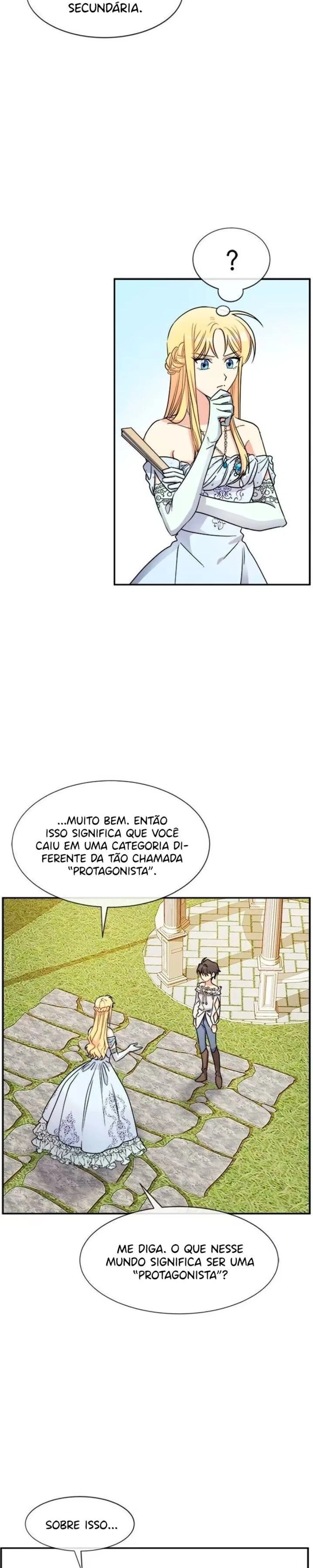The 101ˢᵗ Heroine Capítulo 31 Página 19