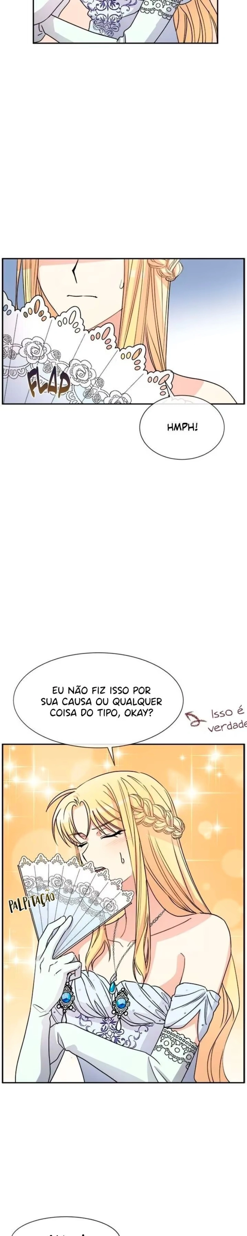 The 101ˢᵗ Heroine Capítulo 31 Página 23