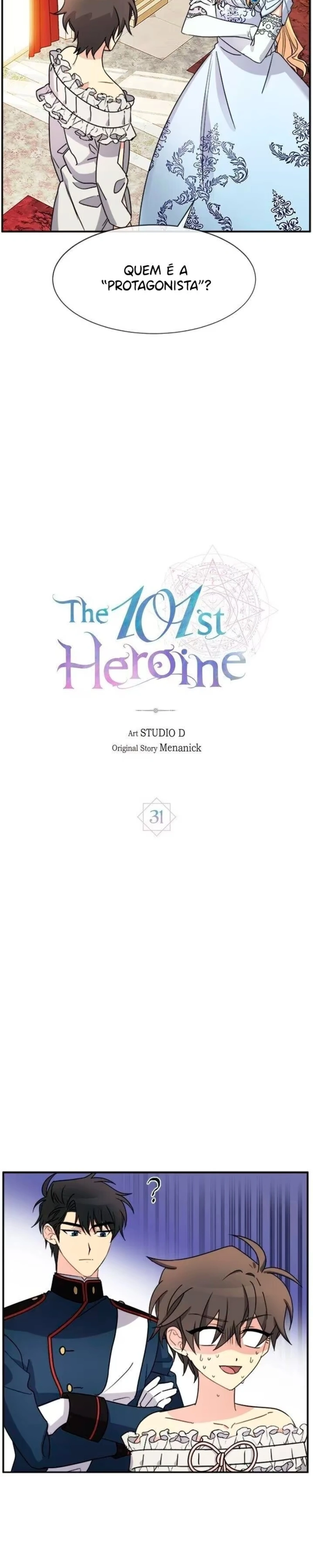 The 101ˢᵗ Heroine Capítulo 31 Página 6