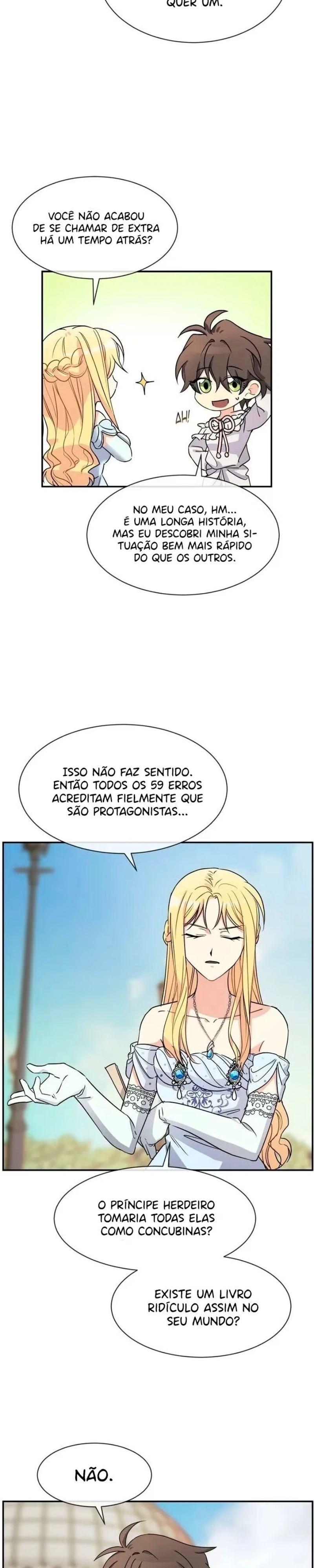 The 101ˢᵗ Heroine Capítulo 32 Página 12