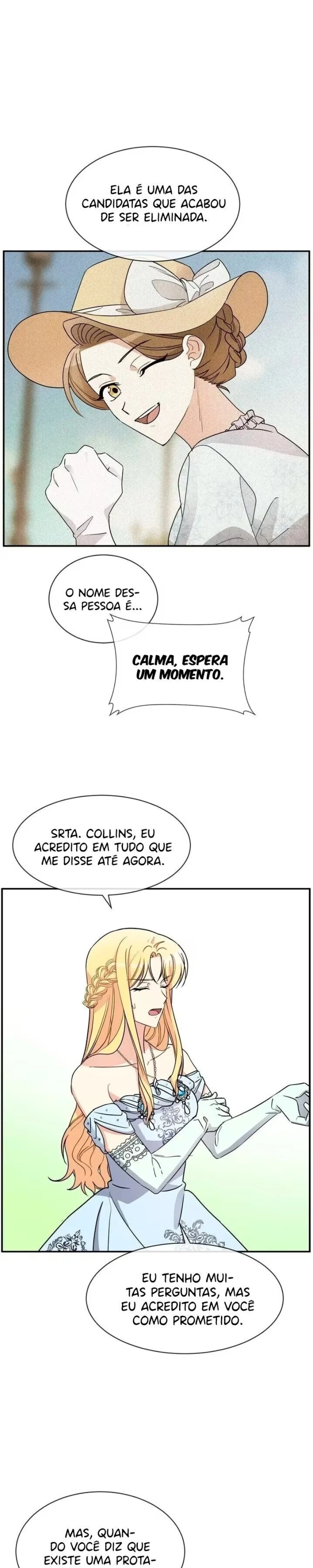 The 101ˢᵗ Heroine Capítulo 32 Página 14
