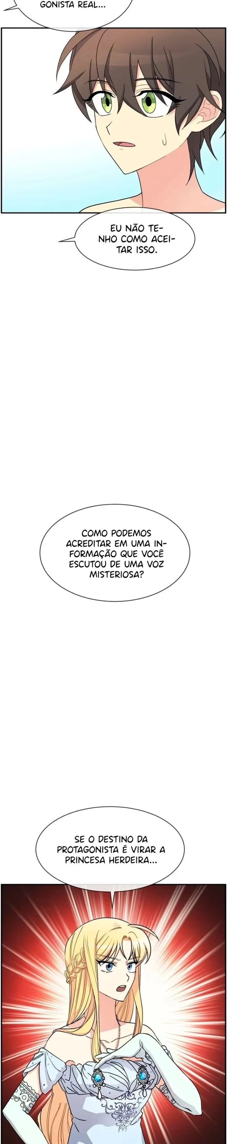 The 101ˢᵗ Heroine Capítulo 32 Página 15