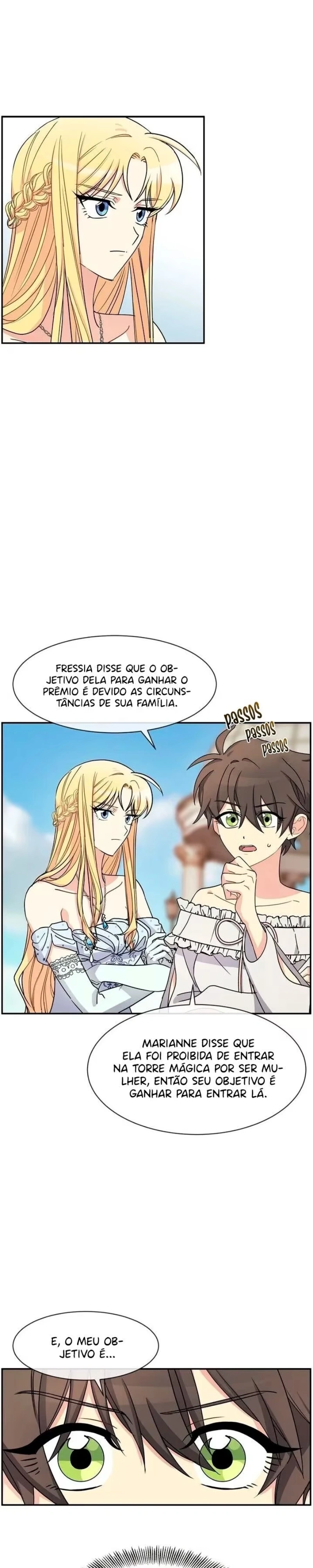 The 101ˢᵗ Heroine Capítulo 32 Página 17