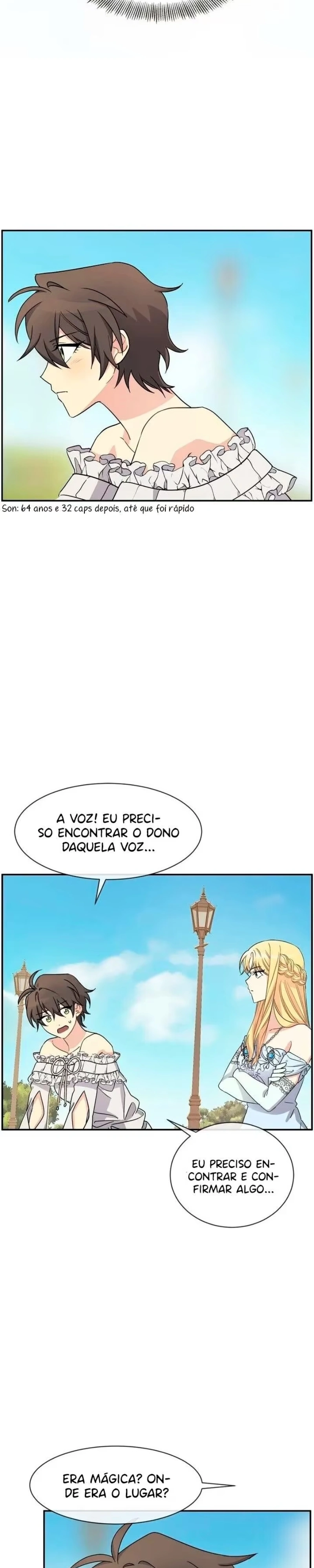 The 101ˢᵗ Heroine Capítulo 32 Página 19