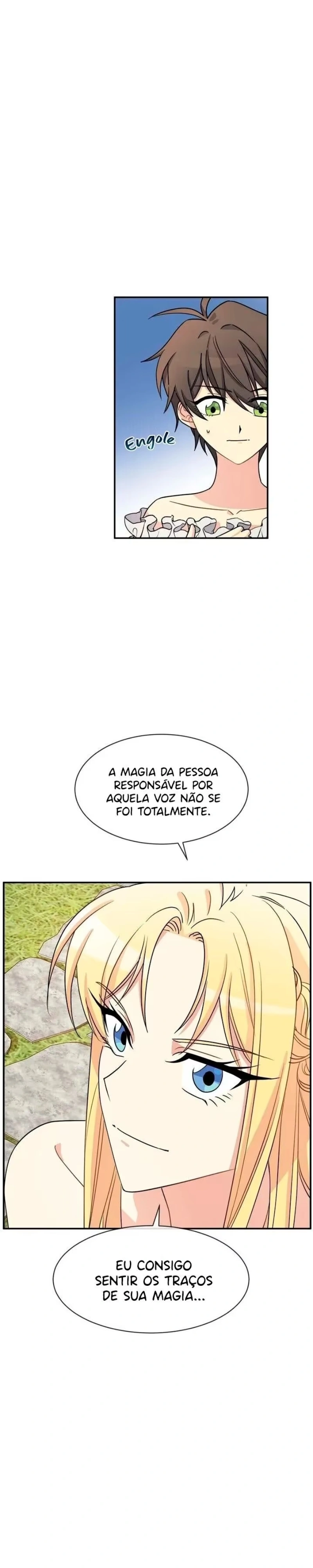 The 101ˢᵗ Heroine Capítulo 32 Página 26