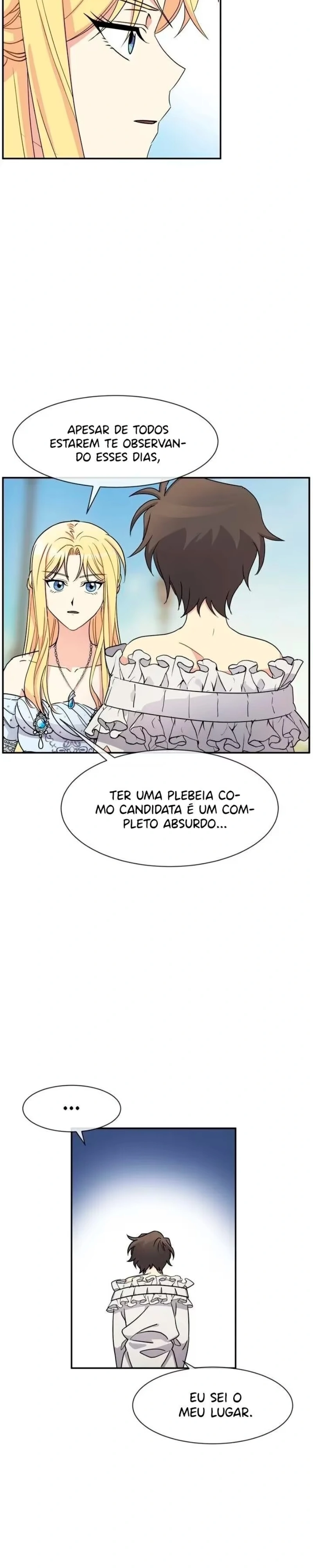 The 101ˢᵗ Heroine Capítulo 32 Página 5