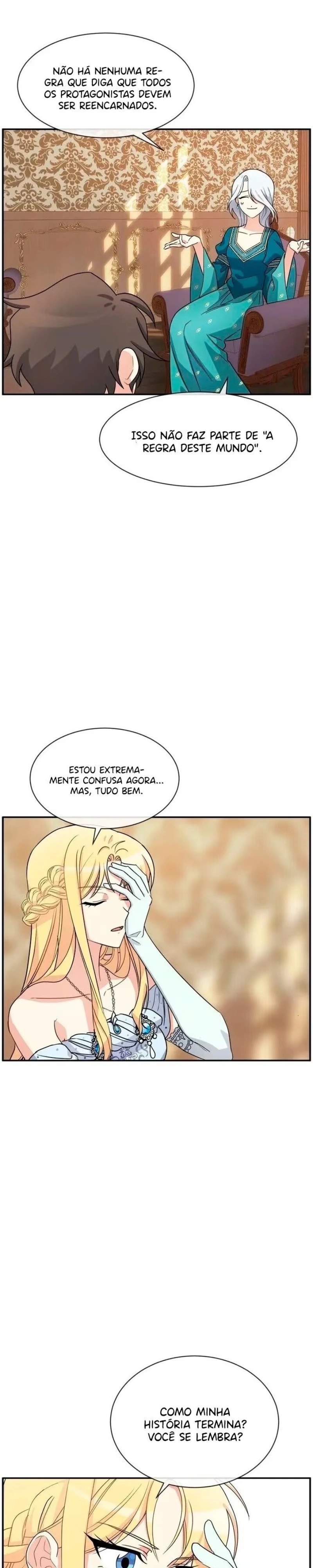 The 101ˢᵗ Heroine Capítulo 33 Página 14