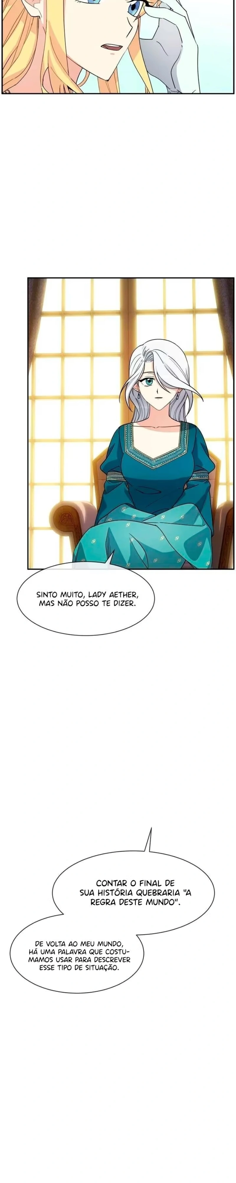 The 101ˢᵗ Heroine Capítulo 33 Página 15