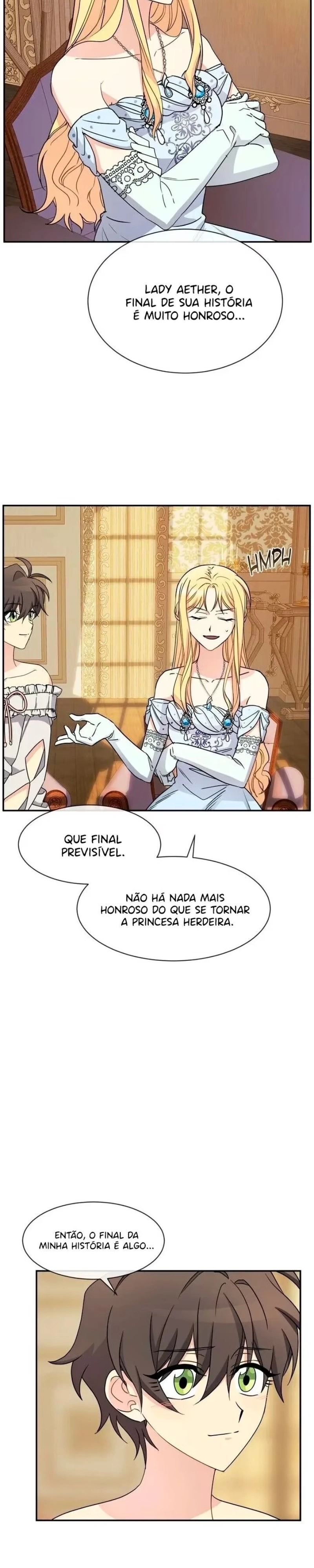 The 101ˢᵗ Heroine Capítulo 33 Página 17